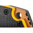 Cat 8 Inch Folding Pocket Knife with Glass Break Gift Box Set - 980646ECT