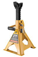 Cat 2 Ton Universal 1-Lift Jack with 3 Ton Jack Stands - 980829ECE