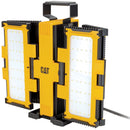 Cat 10000 Lumens 4 Panel Work Light with Tripod - 980886CWT