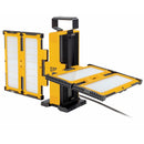 Cat 10000 Lumens 4 Panel Work Light with Tripod - 980886CWT