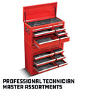 3 Piece Pro Tech Ratchet Set