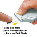 Alltrade Auto-Loading Squeeze Knife - 150003