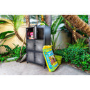 Allspace Storage Locker with 6 Doors - 240037T