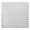 14 Pc. Garage Organizer Wall Storage System with Pegboard, Hooks and Hangers