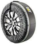 Cat 4 Piece Tire Covers With Tote Handle - 240400