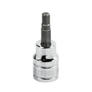 3/8 in. Dr. Hex Bit Sockets - Metric