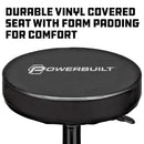 Rolling Brake Stool