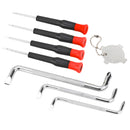 8 Piece Specialty Screwdriver Set
