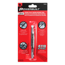 Powerbuilt 12 Millimeter Back-Tap Thread Repair Tool - 641148
