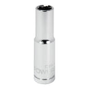3/8 in. Dr. Sockets - Metric Deep -  6 Pt.