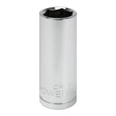 3/8 in. Dr. Sockets - Metric Deep -  6 Pt.