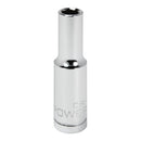 3/8 in. Dr. Sockets - Metric Deep -  6 Pt.