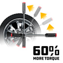 Billy Club Universal Lug Wrench