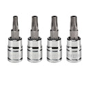 4 Piece Tamper Proof Star Plus Set