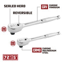 80 Piece Auto Mechanic's Service Tool Set