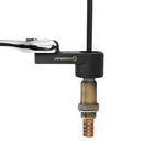 Extended Reach Offset Oxygen O2 Sensor Socket Wrench