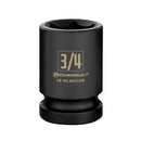 3/8 in. Dr. Sockets - SAE Impact Shallow
