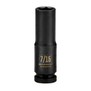 3/8 in. Dr. Sockets - SAE Impact Deep