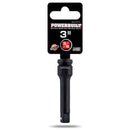 Extension Bars - 3/8 in. Drive Impact