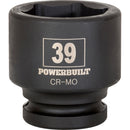 3/4 in. Dr. Sockets - Metric Impact Shallow