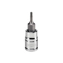 1/4 in. Dr. Tamper Proof Torx Bit Sockets