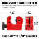 Compact Tube Cutter