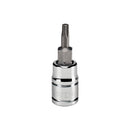 1/4 in. Dr. Tamper Proof Torx Bit Sockets