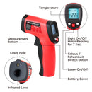 Laser Thermometer