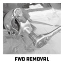 Master Hub Puller Kit