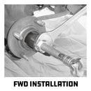 Master Hub Puller Kit