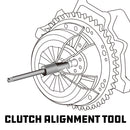 Clutch Pilot Tool Kit