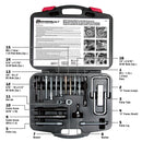 Master Steering Wheel & Lock Plate Removal Kit