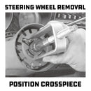 Master Steering Wheel & Lock Plate Removal Kit