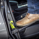 Kilimanjaro 2 Piece Car Door Latch Utility Step with Emergency Glass Breaker - 240405