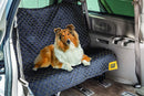 4 Pack - Premium Woven Utility Padded Moving Blankets 80 in. x 72 in.