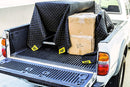 4 Pack - Premium Woven Utility Padded Moving Blankets 80 in. x 72 in.