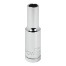 3/8 in. Dr. Sockets - Metric Deep -  12 Pt.