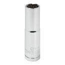 3/8 in. Dr. Sockets - Metric Deep -  12 Pt.