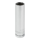 3/8 in. Dr. Sockets - Metric Deep -  12 Pt.