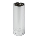3/8 in. Dr. Sockets - Metric Deep -  12 Pt.
