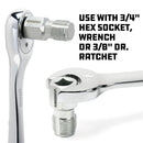 Oxygen Sensor Thread Chaser