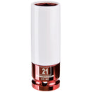 1/2 in. Dr. Thin Wall Lug Nut Sockets - Metric