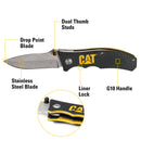 6 in. Drop-Point Folding Knife