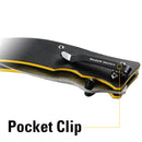 6 in. Drop-Point Folding Knife