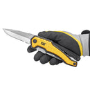 9-in-1 XL Multi Tool with Full Size Knife Blade and Pliers