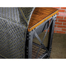 Cat 1 Pack 72 Inch x 60 Inch Non-Woven Utility Blanket - 980411N