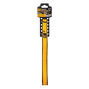 4 Piece Soft Loop Tie-Down Straps Yellow - 800 Lb.