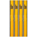 4 Piece Soft Loop Tie-Down Straps Yellow - 1500 Lb.