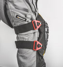 Cat Ultra-Soft Knee Pads - Hard Shell - 980760ECT