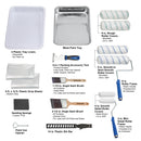 Vaughan 21 Piece Paint Kit - 050174E